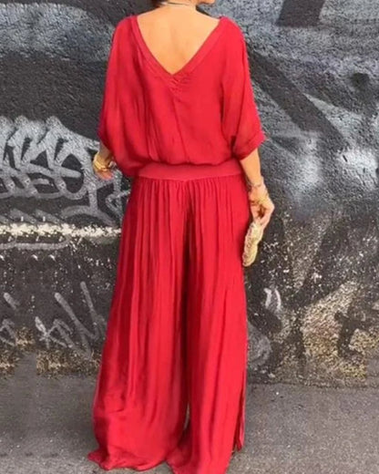 Jolia - Dwuczęściowy Zestaw Boho