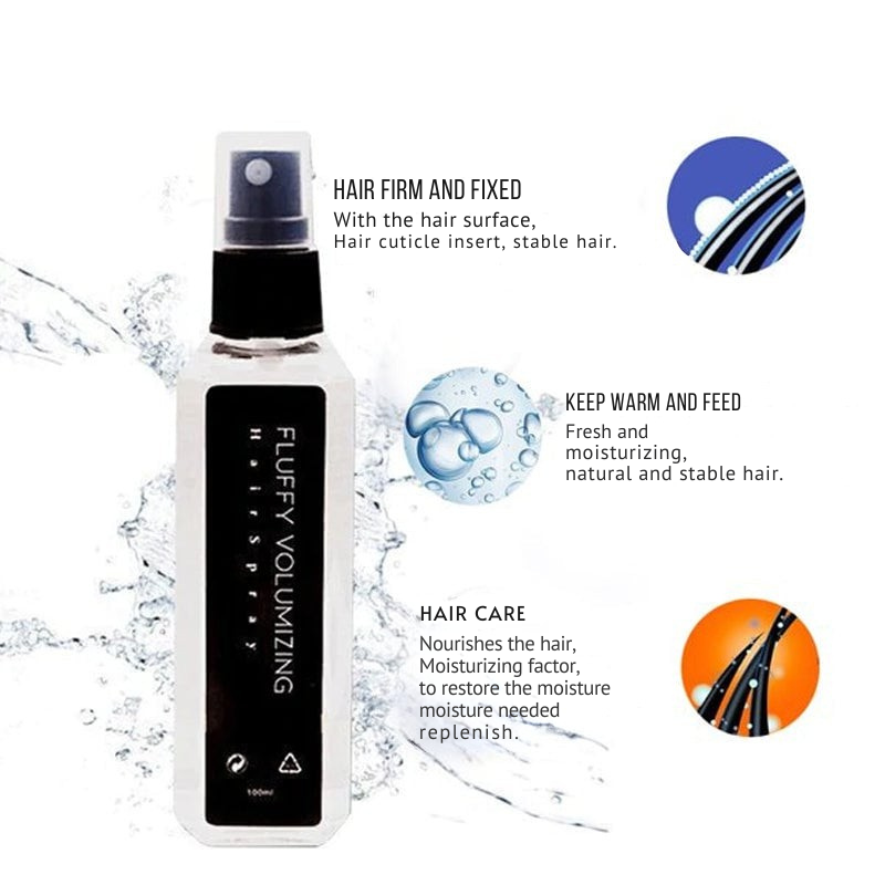 VolumeRise - Jakość salonu w 60 sekund (1+1 ZA DARMO)