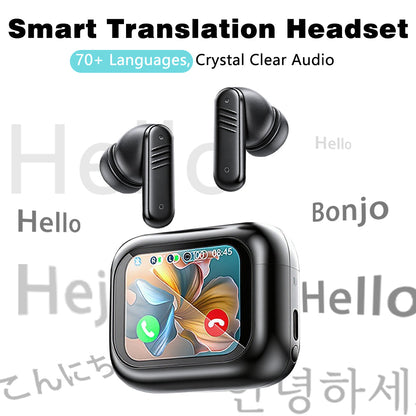 VoiceLink Pro™ - Natychmiastowe Przełamywanie Barier Językowych