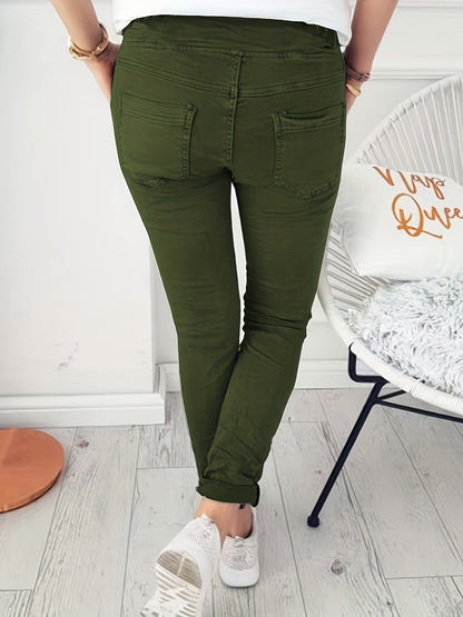 Rhea™ Spodnie Relaxed-Hose