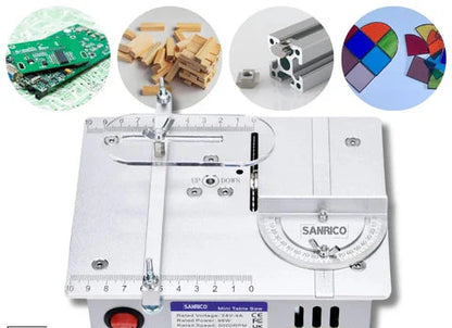 Elegancka Piła MiniCutter