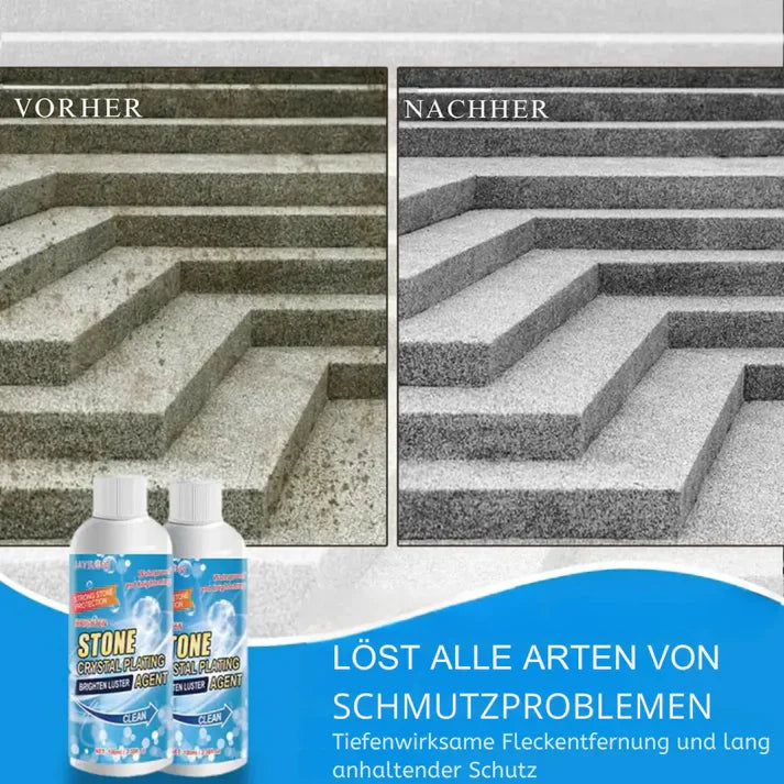 Mocny Środek do Usuwania Plam z Kamienia – Bezproblemowe Głębokie Czyszczenie