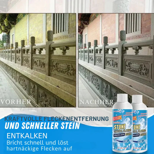 Mocny Środek do Usuwania Plam z Kamienia – Bezproblemowe Głębokie Czyszczenie
