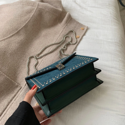 Torebka Charlize Crossbody | Stylowa i praktyczna torebka na ramię