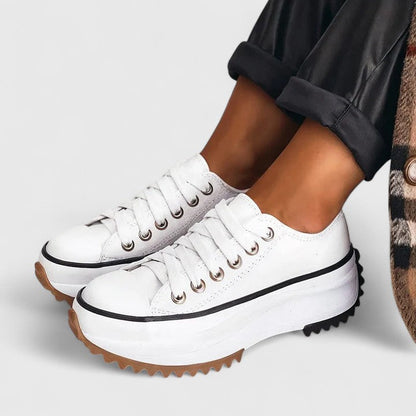Eveloise™ | Stylowe i wygodne trampki – idealne na co dzień
