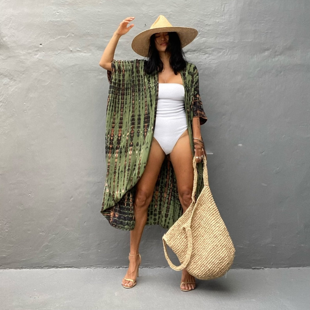 Eleganckie Kimono