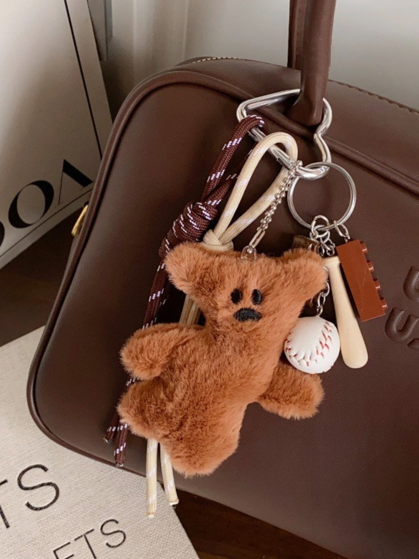 TEDDY CHARM