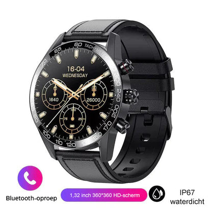 Techtime - Wodoszczelny zegarek sportowy