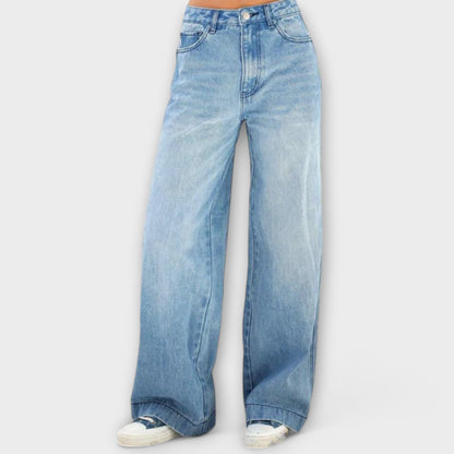 Spodnie Damskie Baggy