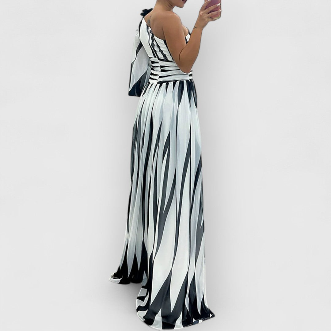 Chloe | Paski Maxikleid