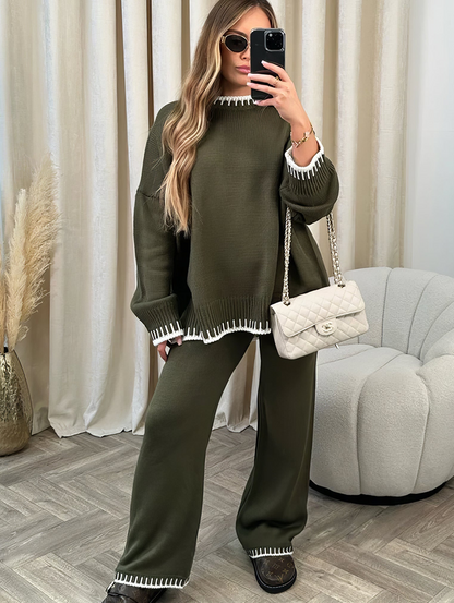 Elise™ | Komfortowy zestaw loungewear