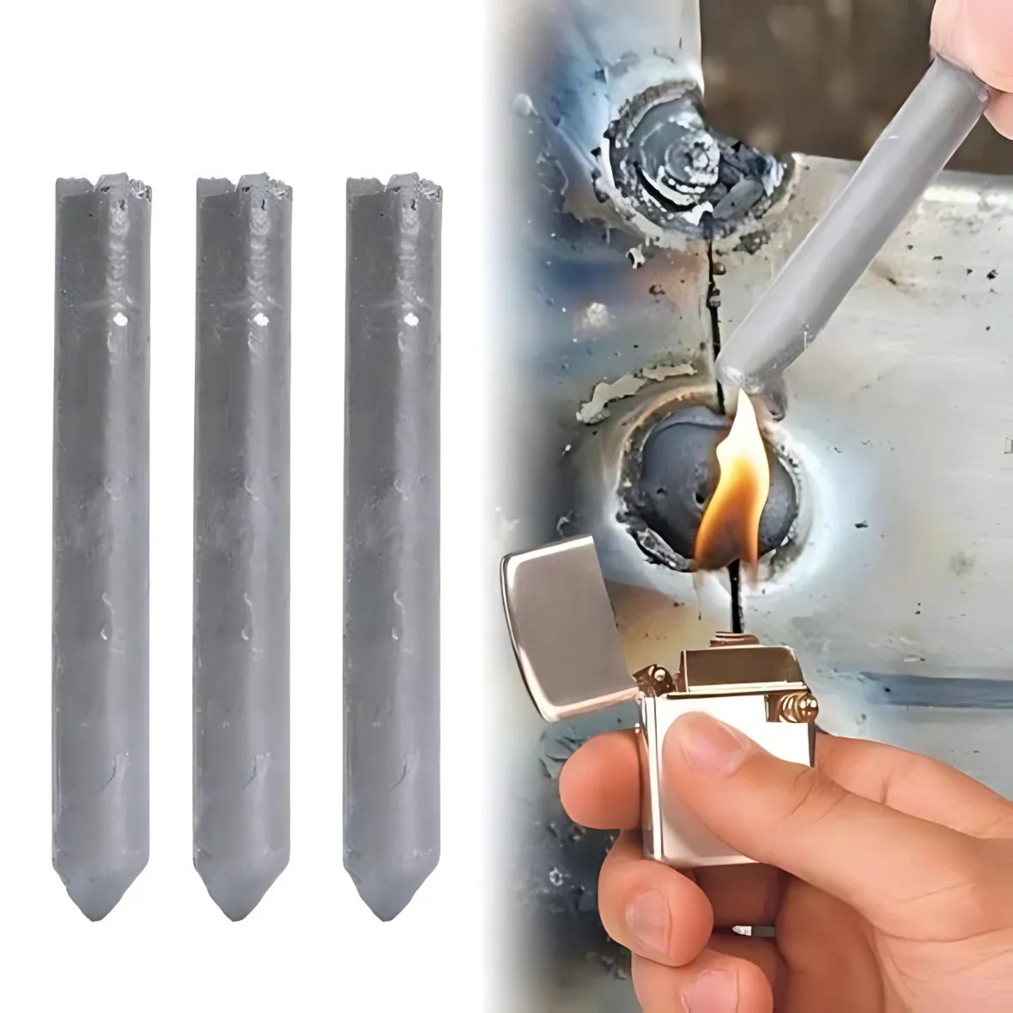 Fusion Easy Multi-Metal Spawanie Prętów