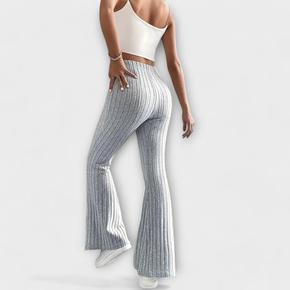Eleganckie Spodnie Schlag