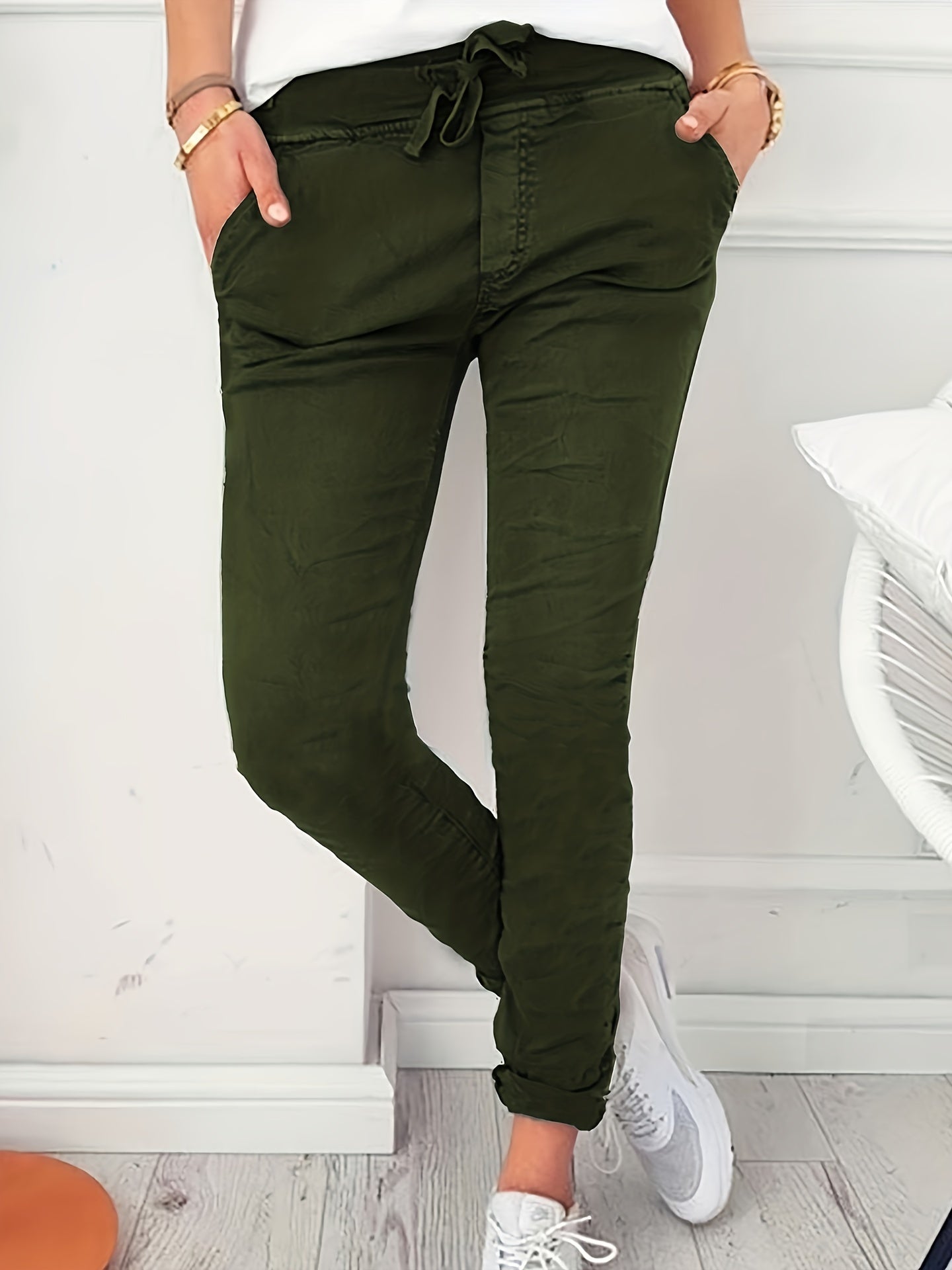 Rhea™ Spodnie Relaxed-Hose