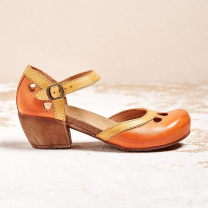 Kristina | Eleganckie Komfortowe Sandały
