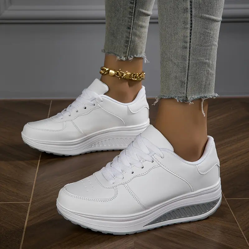 Kapucynka / Kompensacyjne ortopedyczne sneakersy