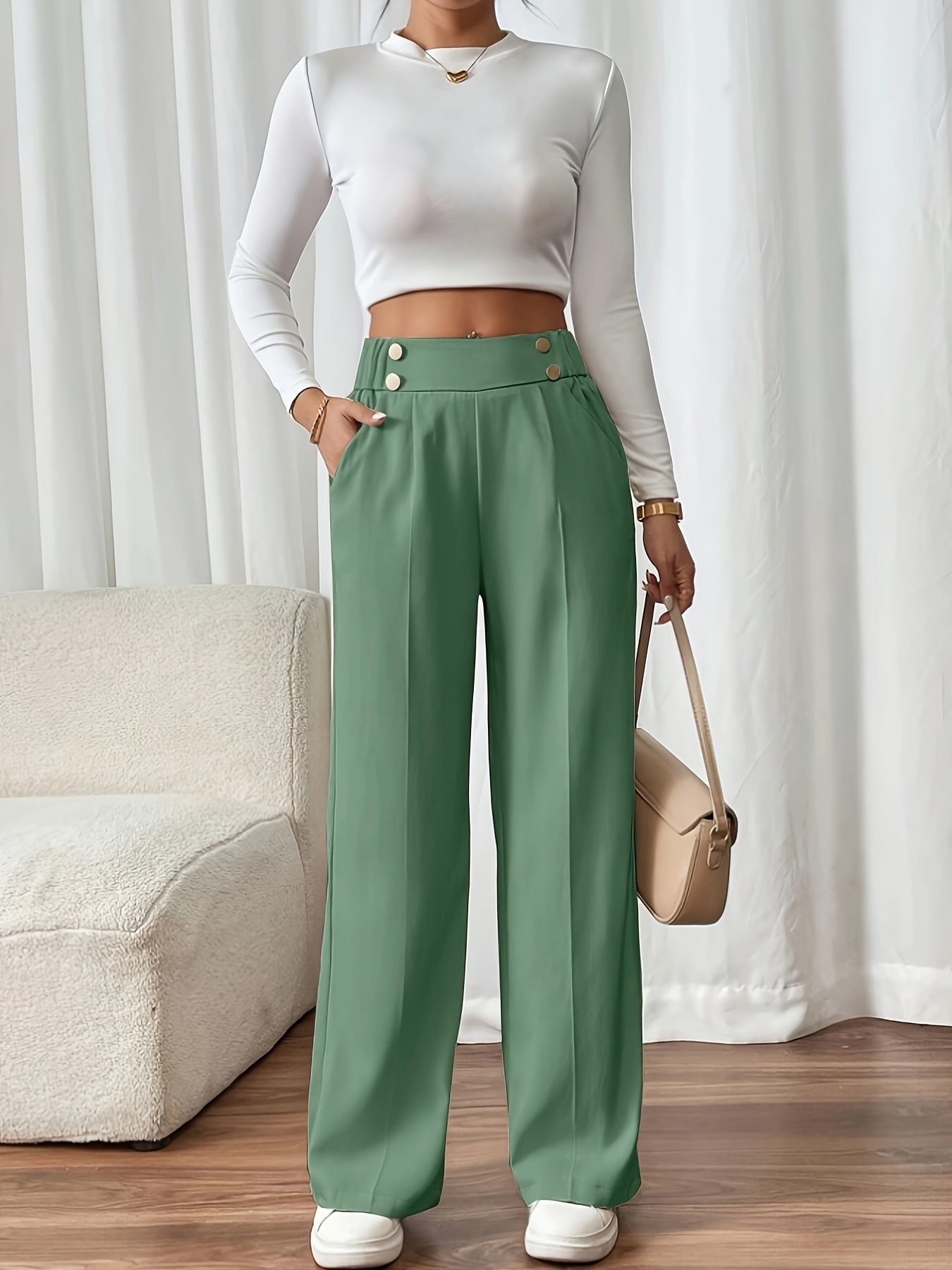 Kristin™ Eleganckie spodnie