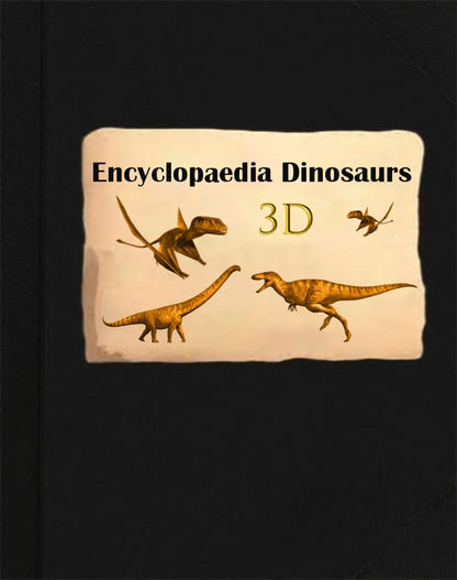 TimeRoar | 3D Książka Pop-Up o Dinozaurach i Starożytnych Potworach Morskich