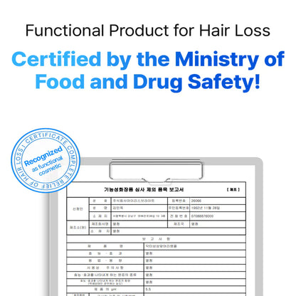 FolicleRevive™ - Koreańska Rewolucja Wzrostu Włosów, Która Odnawia Utracone Włosy W Zaledwie 3 Tygodnie (+ DARMOWY Roczny Planer | 50 stron)