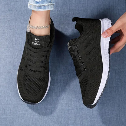 Danuta OrthoStep Oddychające Sneakersy – Premium Ortopedyczny Komfort i Wsparcie 2025