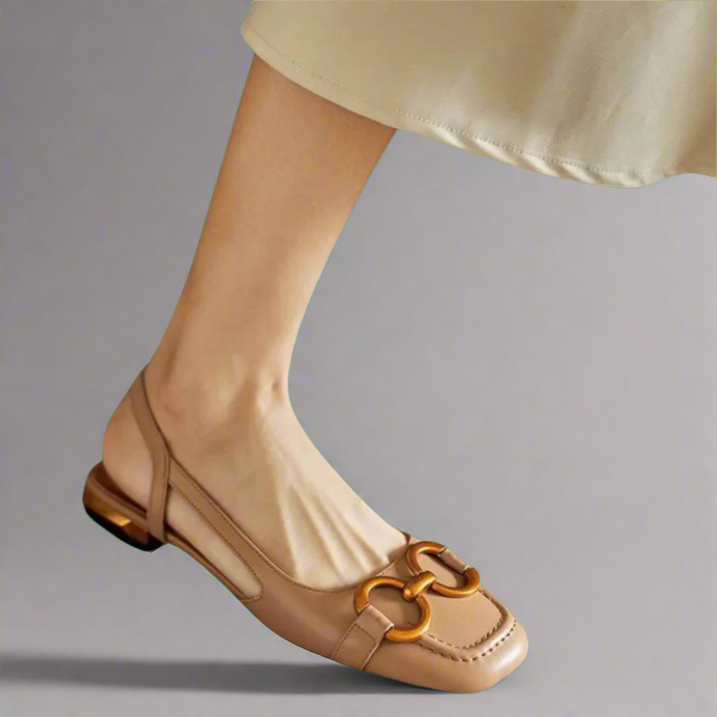 Karla | Eleganckie Wygodne Sandaly Ortopedyczne