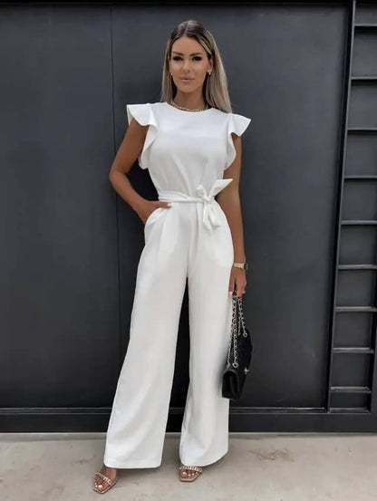 Evelyn | Elegancki i wygodny kombinezon