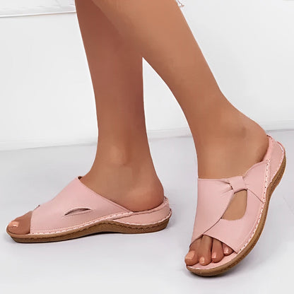 ANISSA | Eleganckie sandały ortopedyczne