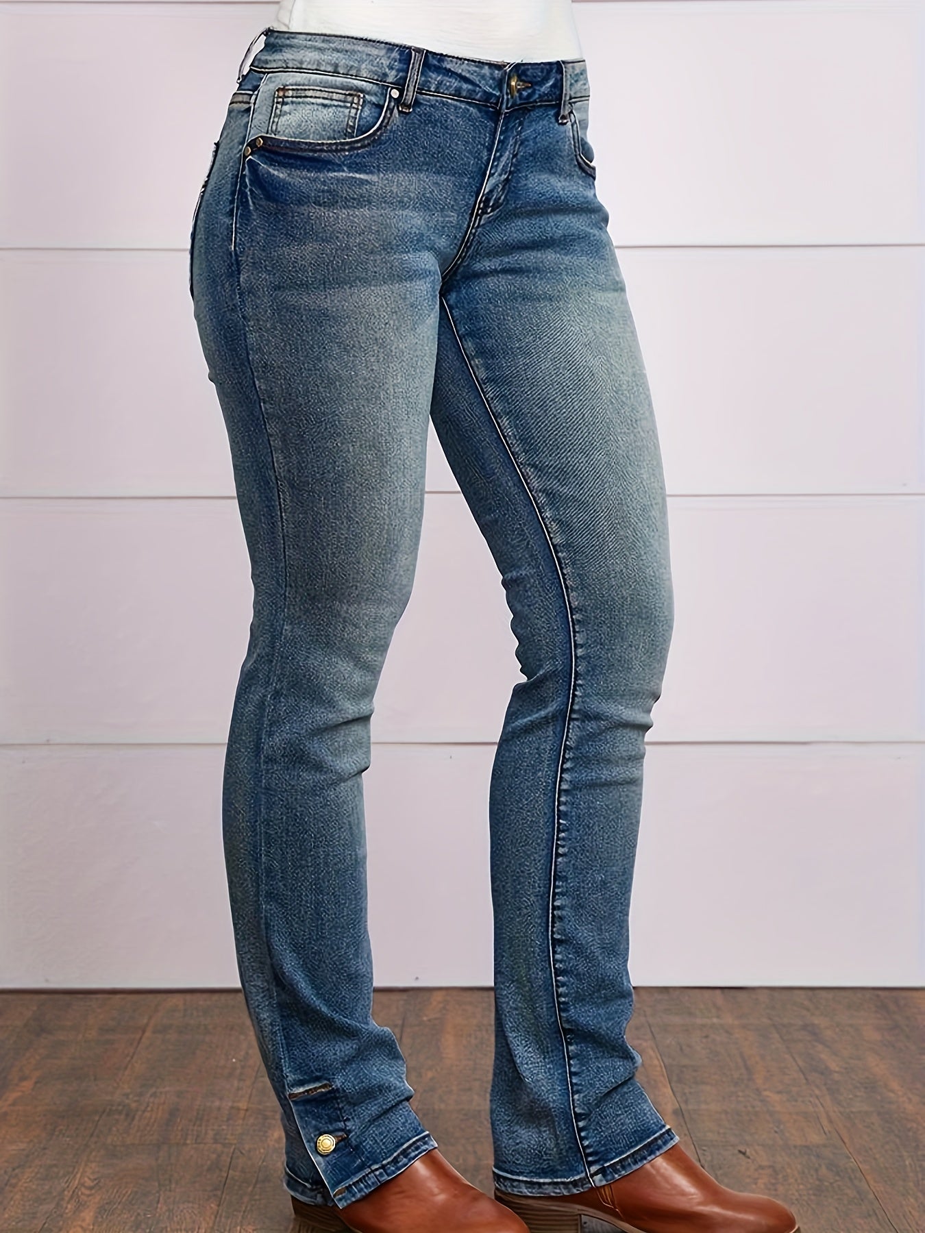 Spodnie Slim Fit Teresa™