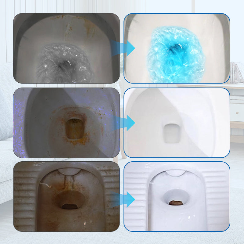 CleanEase Stick do Odkamieniania Toalety | Skuteczny Skoncentrowany Stick do Odkamieniania Toalety