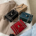 Torebka Charlize Crossbody | Stylowa i praktyczna torebka na ramię