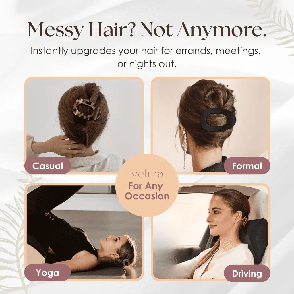 ChicClip Luxe - Bezwysiłkowa Elegancja w Jednym Prostym Kliknięciu