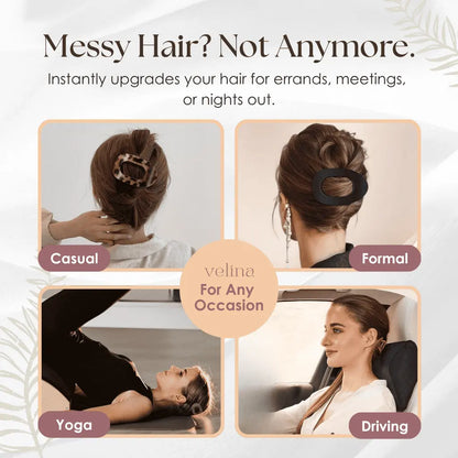 ChicClip Luxe - Bezwysiłkowa Elegancja w Jednym Prostem Kliknięciu