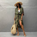 Eleganckie Kimono