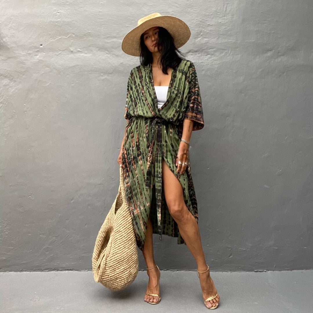 Eleganckie Kimono