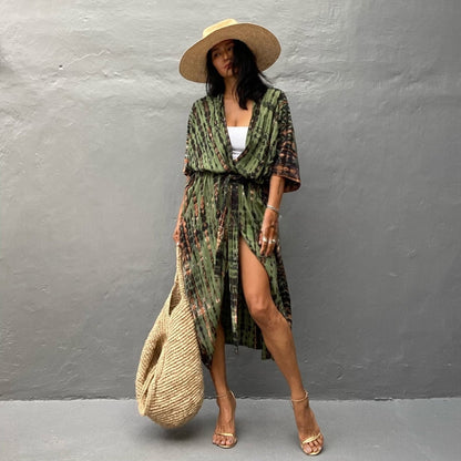 Eleganckie Kimono