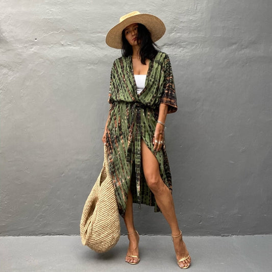 Eleganckie Kimono