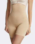 Violette Shorty Wysoki Stan