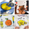3D Canvas - Zestaw Malarski z Magiczną Gąbką