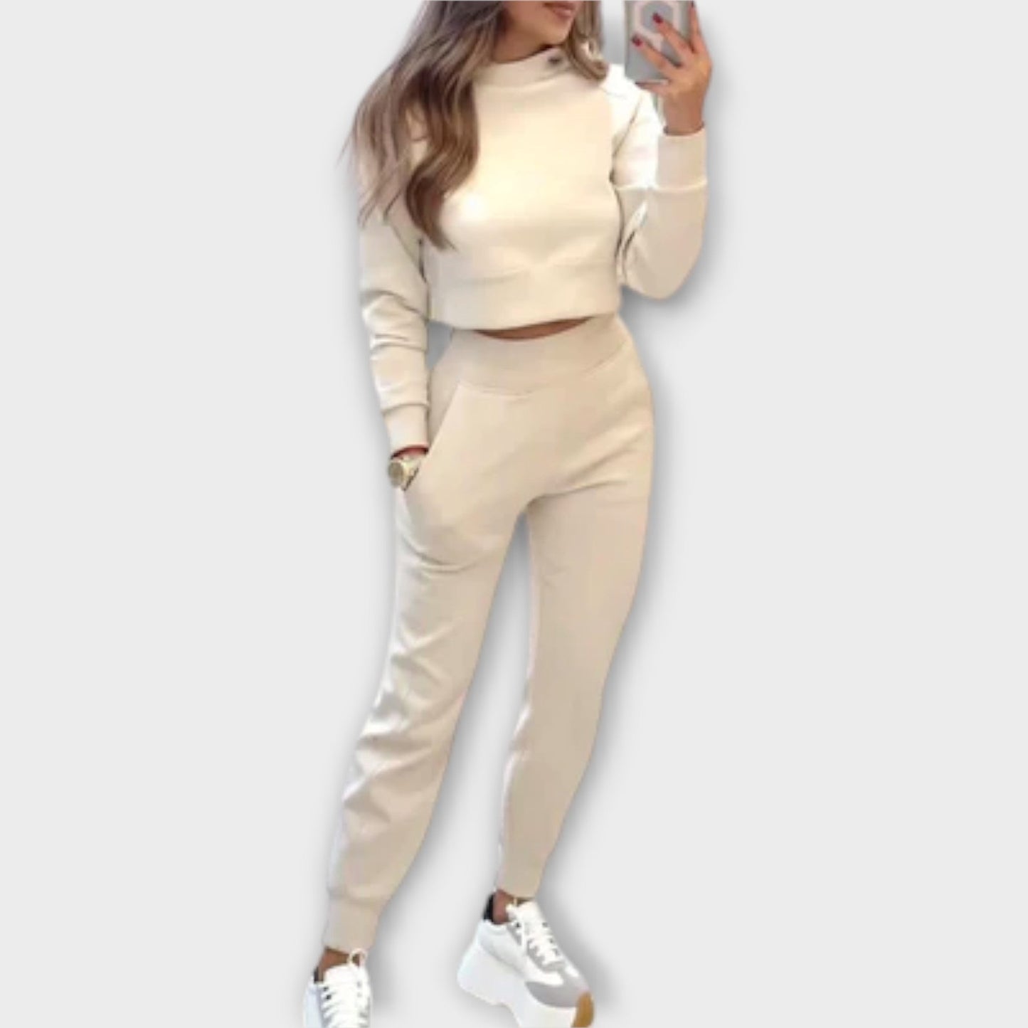 Casual Jogging Suit