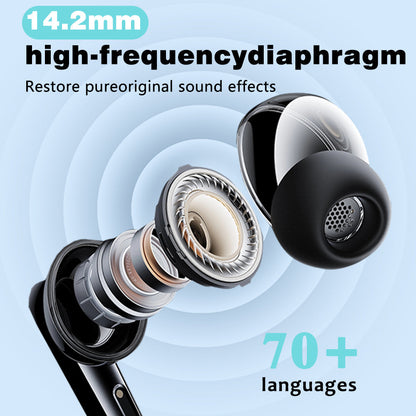 VoiceLink Pro - Natychmiastowe przełamywanie barier językowych