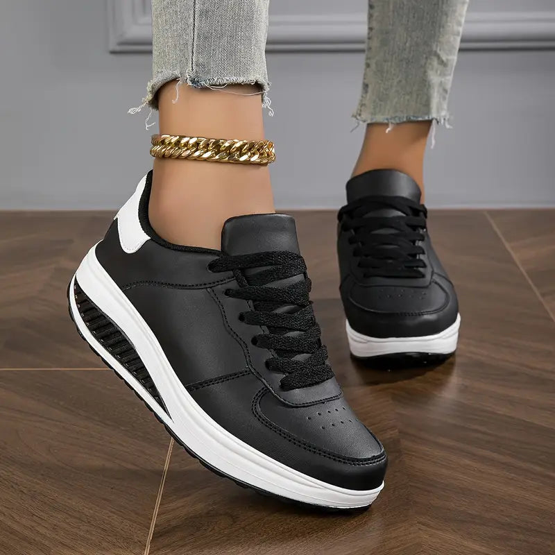 Kapucynka / Kompensacyjne ortopedyczne sneakersy