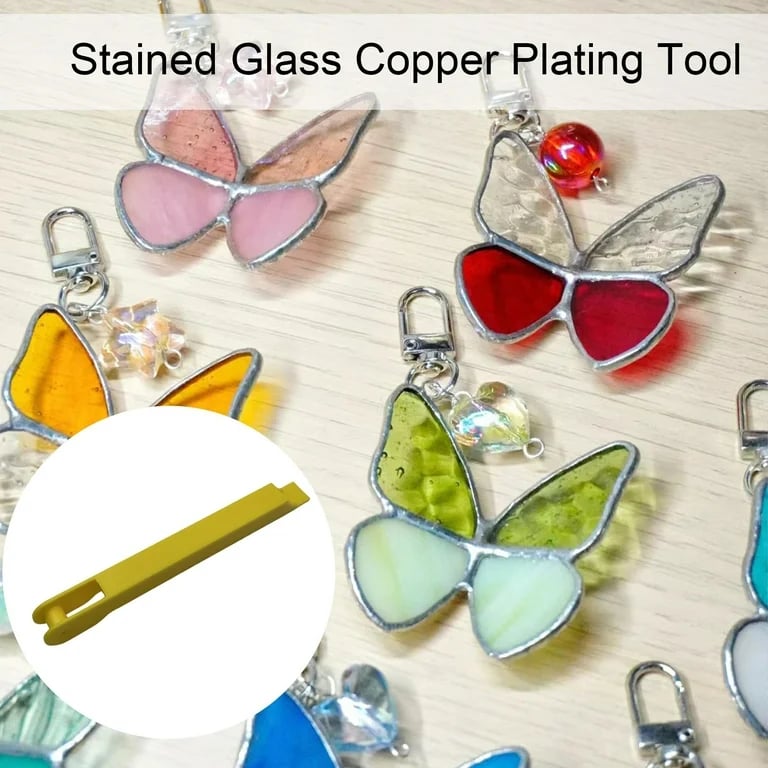 FoilMaster Pro - Twórz szklane witraże muzealnej jakości w połowie czasu