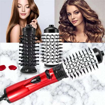 LuxeWave™ - Pro Szczotka do Suszenia Włosów