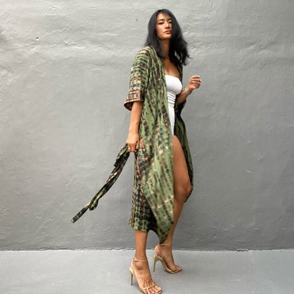 Eleganckie Kimono