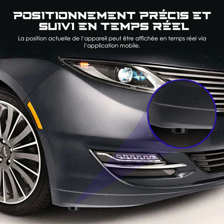 MagnoTrack – Mini magnetyczny lokalizator GPS