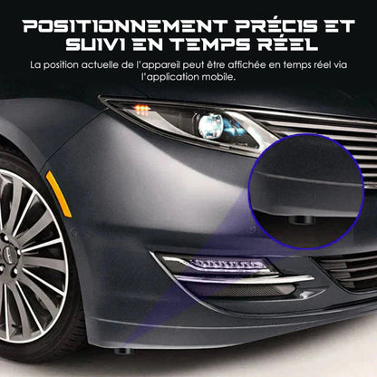 MagnoTrack – Mini magnetyczny lokalizator GPS