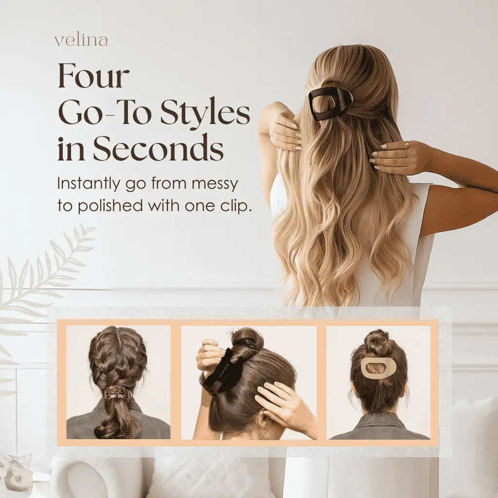 ChicClip Luxe - Bezwysiłkowa Elegancja w Jednym Prostym Kliknięciu