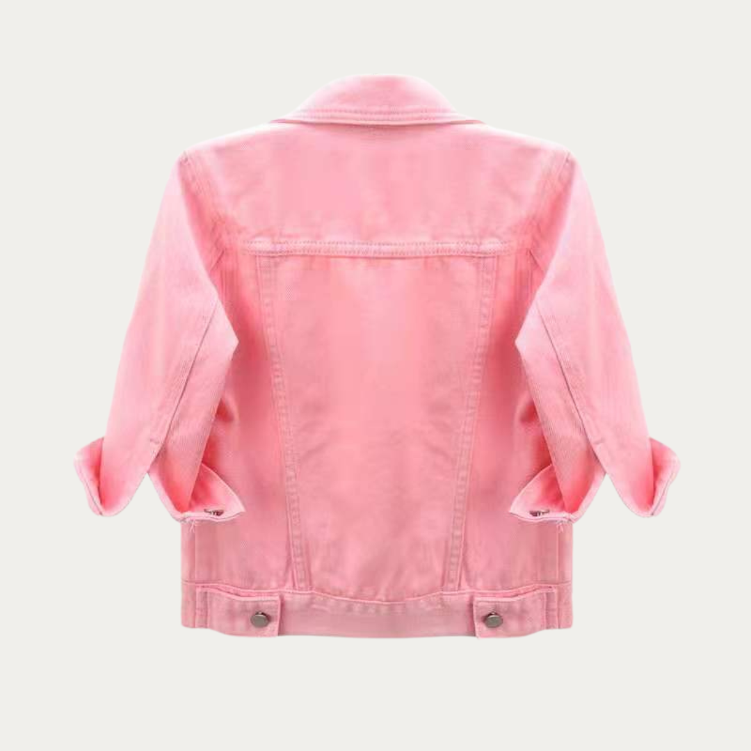 Lisa™ | Ponadczasowa klasyczna kurtka – stylowy niezbędnik w każdej garderobie