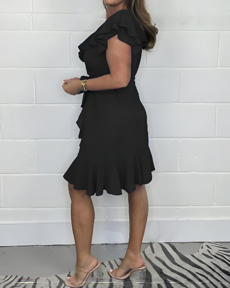 Sukienka Shanaya Elegancka i Stylowa