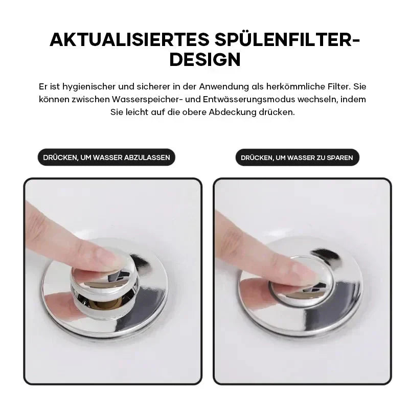 DrainGuard - Utrzymuje Twoje odpływy czyste i świeże | 1+1 GRATIS